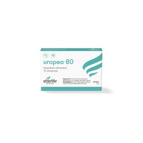 Eberlife Farmaceutici Uropea 80 15 Compresse