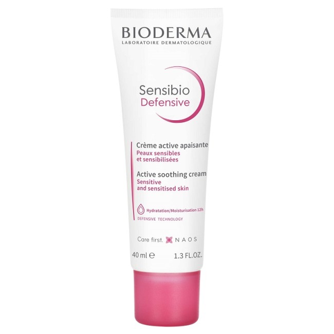 Bioderma Sensibio Defensive 40 Ml Bioderma Sensibio Defensive 40 Ml