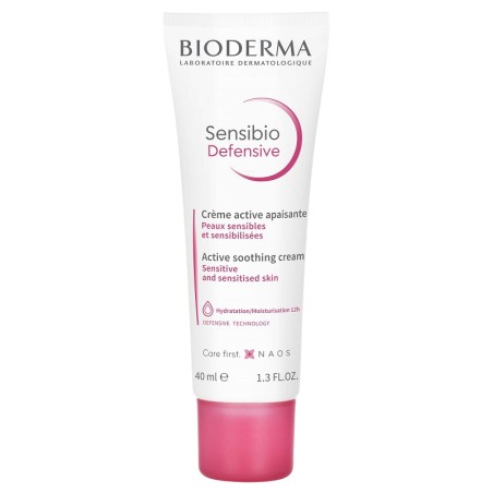 Bioderma Sensibio Defensive 40 Ml