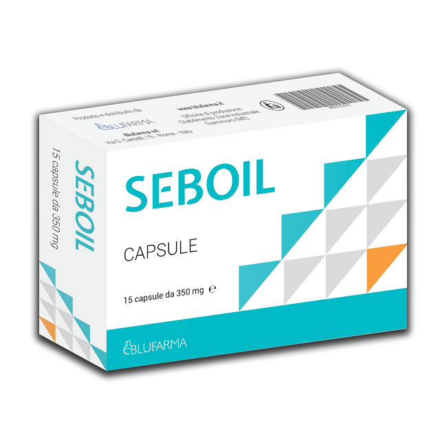 Blufarma Seboil 15 Capsule Blufarma Seboil 15 Capsule