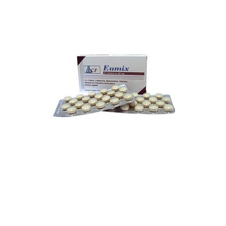 E.c.f. Energie Chimico Farmaceutiche Eumix 40 Compresse
