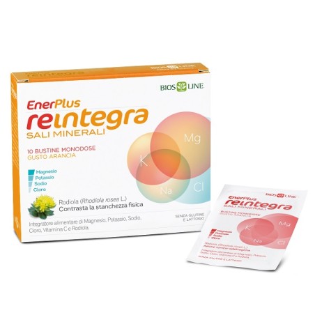 Bios Line Enerplus Reintegra Nuova Formula 10 Buste 7,3 G Bios Line Enerplus Reintegra Nuova Formula 10 Buste 7,3 G