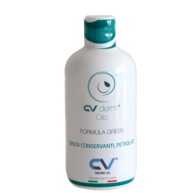 Cv Medical Cv Dermatologica Olio Detergente 500 Ml Cv Medical Cv Dermatologica Olio Detergente 500 Ml