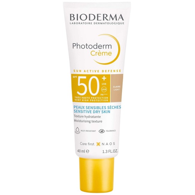 Bioderma Photoderm Creme Spf50+ 40 Ml