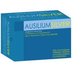 Deakos Ausilium Silver 60 Compresse