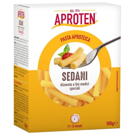 Dieterba Aproten Pasta Sedanini 500 G Dieterba Aproten Pasta Sedanini 500 G