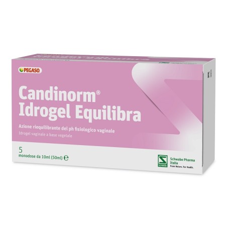 Schwabe Pharma Candinorm Idrogel Equilibra Gel 50 Ml Schwabe Pharma Candinorm Idrogel Equilibra Gel 50 Ml
