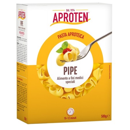 Dieterba Aproten Pasta Pipe 500 G Dieterba Aproten Pasta Pipe 500 G