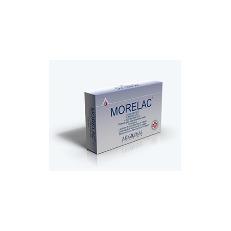 Proge Farm Morelac 10.000.000 Ufc - 5.000.000 Ufc - 4.000.000.000 Ufc Polvere Per Sospensione Orale Lactobacillus Acidophilus P- Proge Farm Morelac 10.000.000 Ufc - 5.000.000 Ufc - 4.000.000.000 Ufc Polvere Per Sospensione Orale Lactobacillus Acidophilus P-