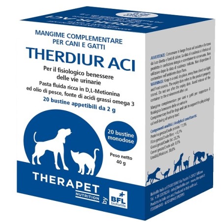 Bioforlife Therdiur Aci 20 Bustine Da 2 G Bioforlife Therdiur Aci 20 Bustine Da 2 G