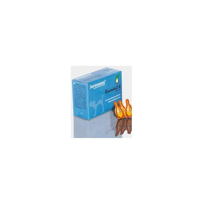 Ldca Essential 6 Spot On Gatti 4 Pipette 0,6 Ml