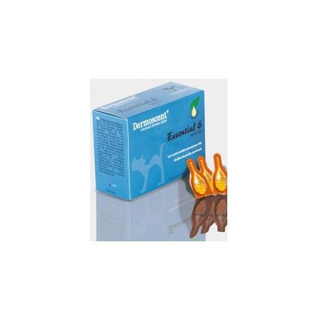 Ldca Essential 6 Spot On Gatti 4 Pipette 0,6 Ml Ldca Essential 6 Spot On Gatti 4 Pipette 0,6 Ml