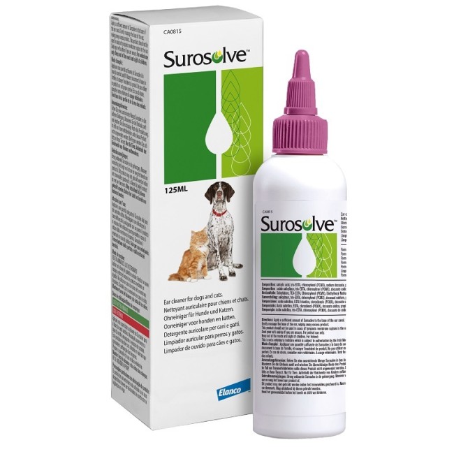 Elanco Surosolve 125 Ml