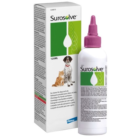 Elanco Surosolve 125 Ml