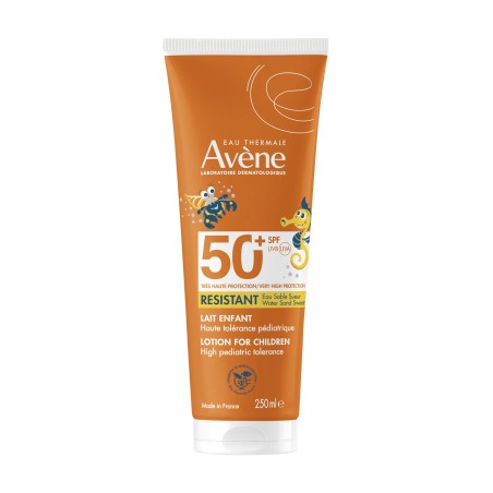 Avène Eau Thermale Solare Latte Bambino Spf 50+ 250ml