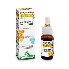 Specchiasol Epid Estratto Idroalcolico 30 Ml