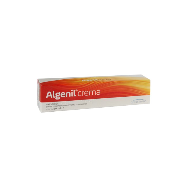 Geopharma Algenil Crema Per Massaggi Ad Effetto Termogenico 50 Ml Geopharma Algenil Crema Per Massaggi Ad Effetto Termogenico 50 Ml