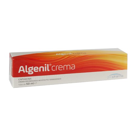 Geopharma Algenil Crema Per Massaggi Ad Effetto Termogenico 50 Ml Geopharma Algenil Crema Per Massaggi Ad Effetto Termogenico 50 Ml