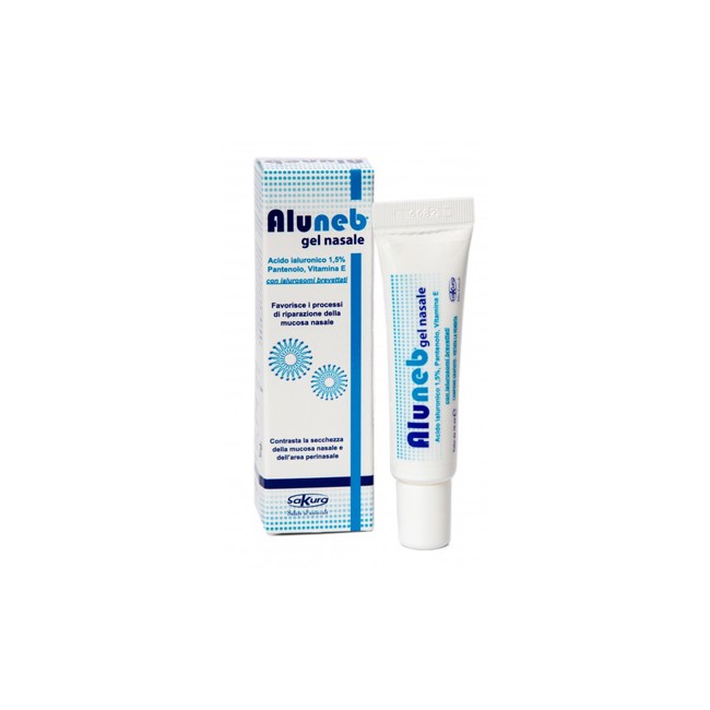 Sakura Aluneb Gel Nasale 10 Ml