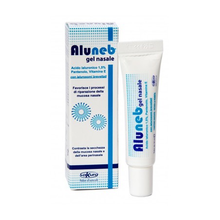 Sakura Aluneb Gel Nasale 10 Ml Sakura Aluneb Gel Nasale 10 Ml