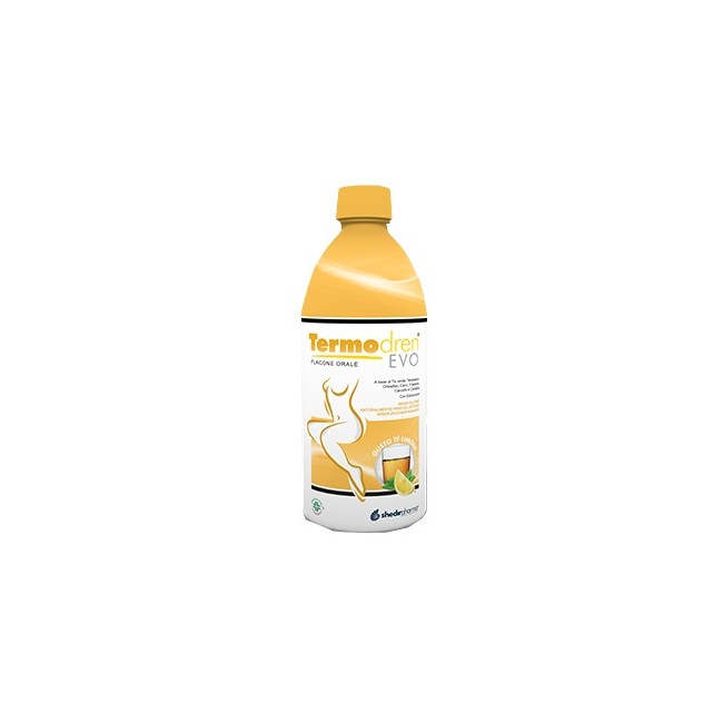 Shedir Pharma Termodren Evo Te' Limone 500 Ml