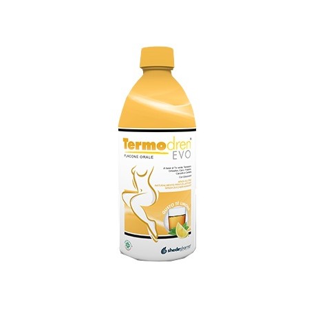 Shedir Pharma Termodren Evo Te' Limone 500 Ml Shedir Pharma Termodren Evo Te' Limone 500 Ml