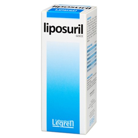 Laboratori Legren Liposuril Gocce 50 Ml Laboratori Legren Liposuril Gocce 50 Ml