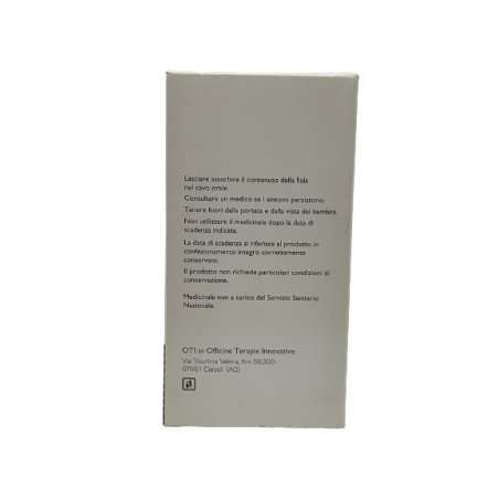 Oti Officine Terapie Innovative Biom Composto 20f Fisx2ml