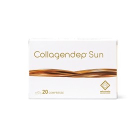 Erbozeta Collagendep Sun 20 Compresse