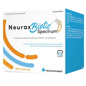 Neuraxpharm Neuraxbiotic Spectrum 30 Stickpack