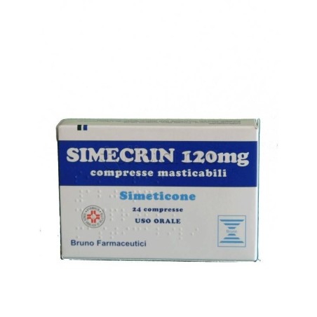 Eg Eurogenerici Simecrin 40 Mg Compresse Masticabili Simecrin 80 Mg Compresse Masticabili Simecrin 120 Mg Compresse Masticabili Eg Eurogenerici Simecrin 40 Mg Compresse Masticabili Simecrin 80 Mg Compresse Masticabili Simecrin 120 Mg Compresse Masticabili
