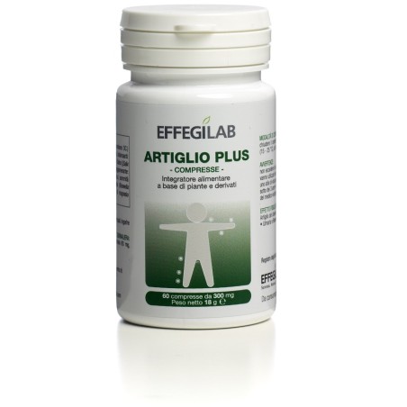 Effegilab Artiglio Plus 60 Compresse Effegilab Artiglio Plus 60 Compresse
