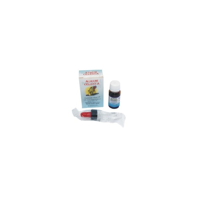 Herboplanet Aurum Celesta Liquido 10 Ml