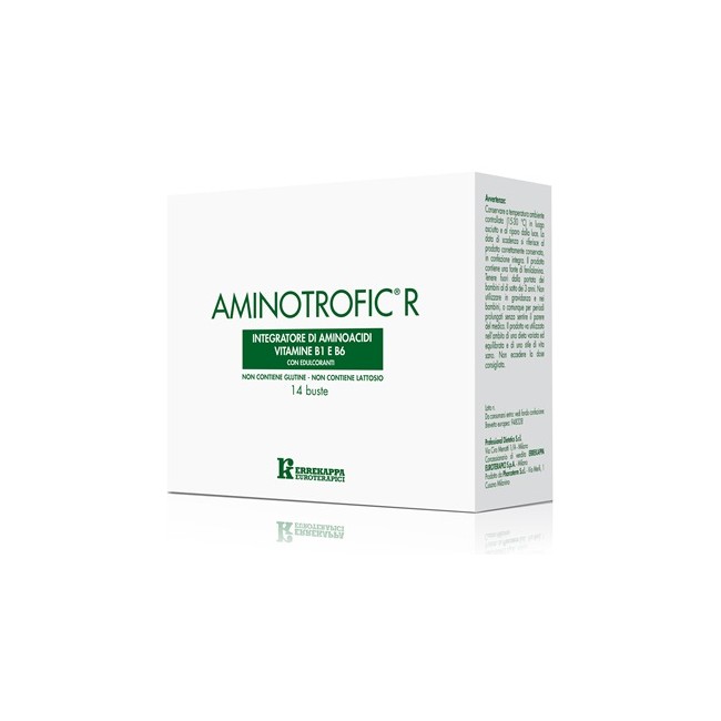 Errekappa Euroterapici Aminotrofic R 14 Buste