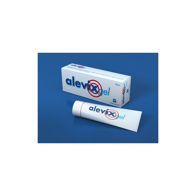 Vr Medical Alevix Gel 75 Ml Vr Medical Alevix Gel 75 Ml