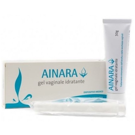Ainara Gel Mucoidratante 30 G Con Applicatore