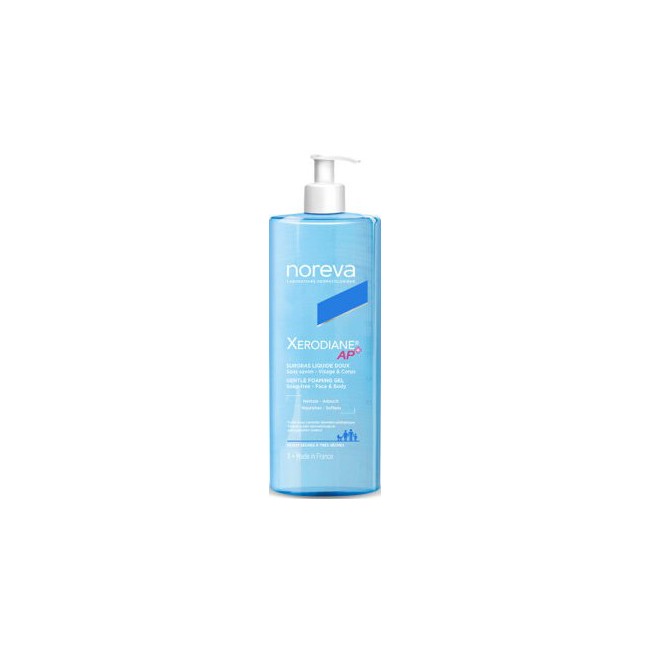 Noreva Xerodiane Ap+ Gel Detergente Surgras 1000 Ml Noreva Xerodiane Ap+ Gel Detergente Surgras 1000 Ml