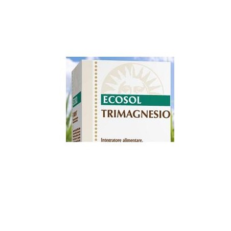 Forza Vitale Ecosol Trimagnesio 60 Compresse