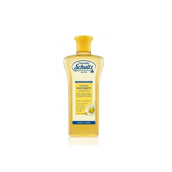 Ludovico Martelli Schultz Shampoo Ravvivante Camomilla 250 Ml Ludovico Martelli Schultz Shampoo Ravvivante Camomilla 250 Ml