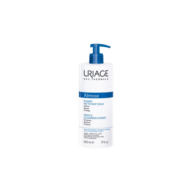 Uriage Xemose Syndet Detergente 500 Ml Uriage Xemose Syndet Detergente 500 Ml