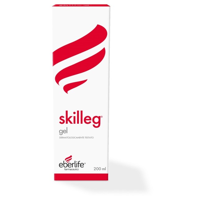 Eberlife Farmaceutici Skilleg Gel 200 Ml Eberlife Farmaceutici Skilleg Gel 200 Ml