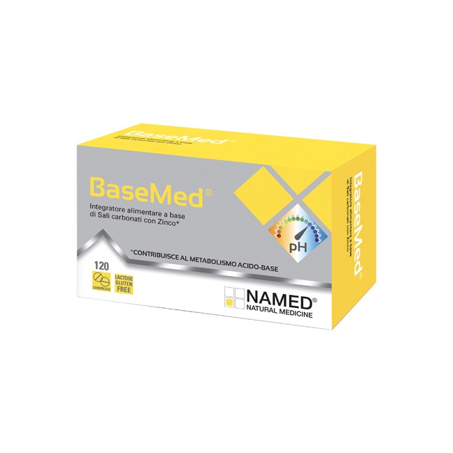 Named Basemed 120 Compresse