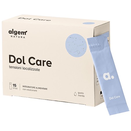 Algem Natura Algem Dol Care 15 Stick Da 1,5 G Algem Natura Algem Dol Care 15 Stick Da 1,5 G