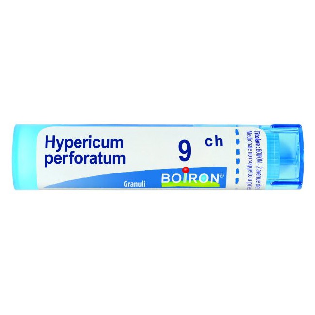 Boiron Hypericum Perforatum 9 Ch Granuli