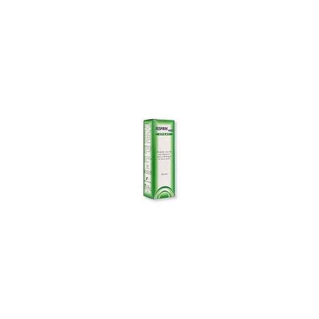 Bm Farmaceutici Respirin Naso Spray 20 Ml
