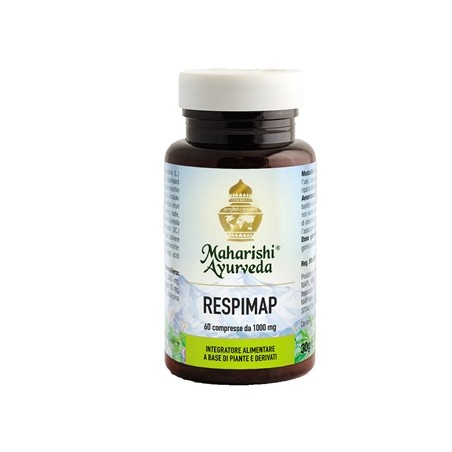 Respimap 60 Compresse Respimap 60 Compresse