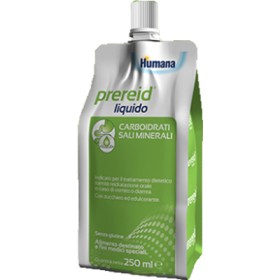 Humana Prereid Liquido 250 Ml 6 Pezzi