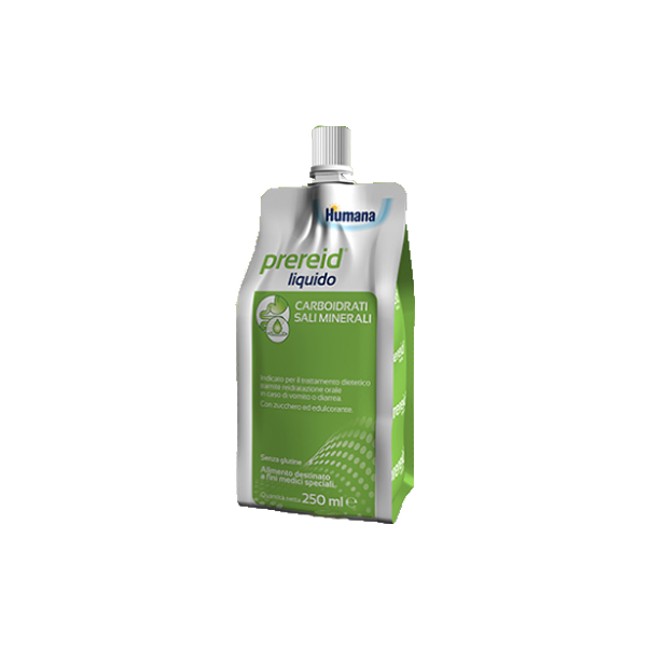 Humana Prereid Liquido 250 Ml 6 Pezzi