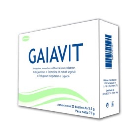 Infrabios Gaiavit 20 Bustine 3,5 G