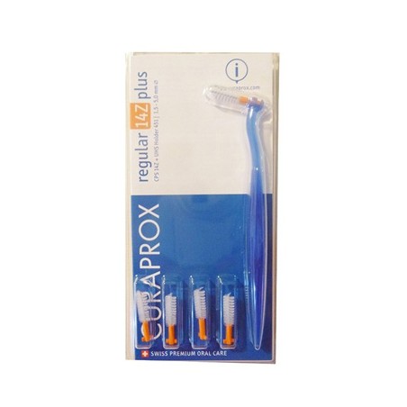 Curaden Healthcare Curaprox Capsule Regular Capsule 14z Con 5 Scovolini + Supporto